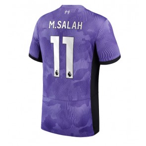 Liverpool Mohamed Salah #11 Tredjetröja 2023-24 Kortärmad